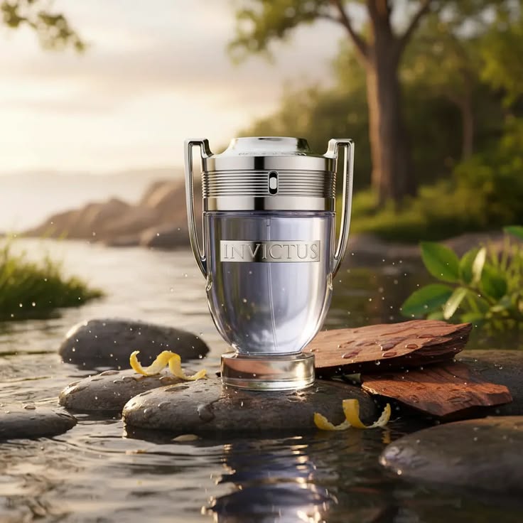 عطر اینوکتوس - Paco Rabanne Invictus