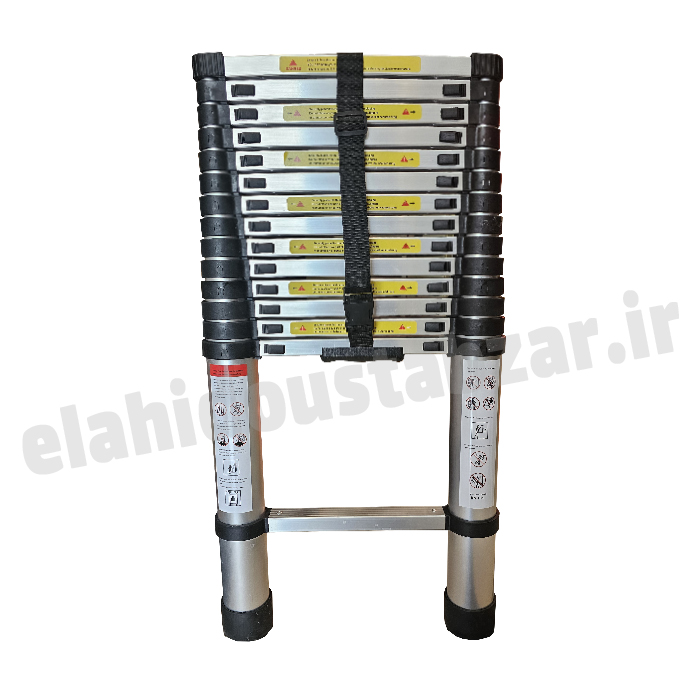 نردبان تلسکوپی 4/40 متر
