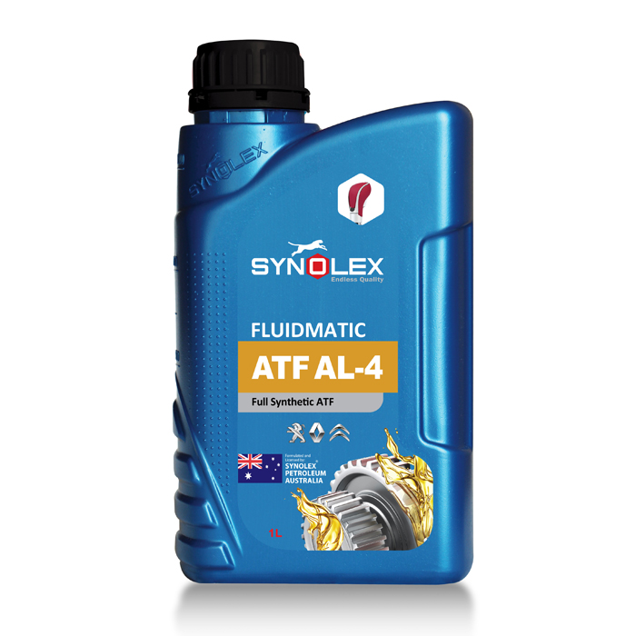 روغن تمام اتوماتیک تمام سنتتیک ATF AL4 حجم 1 لیتر (کارتن 12 عددی)