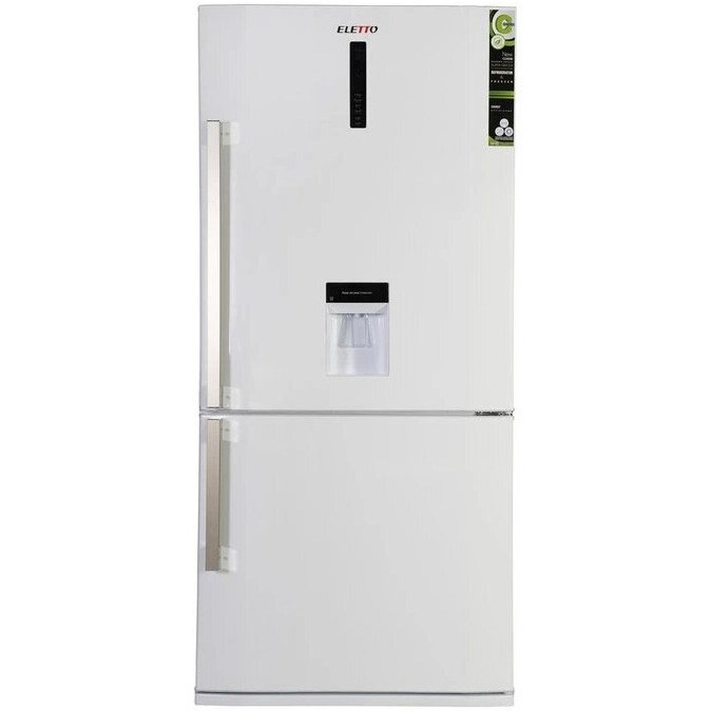 یخچال فریزر نیکسان مدل RF8410N-E2 ظرفیت 32 فوت یخساز اتوماتیک