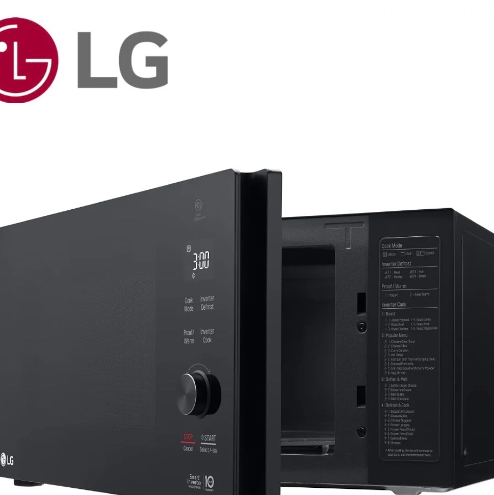 مایکروویو ال جی 8265 ظرفیت 42 لیتر MH8265CIS
