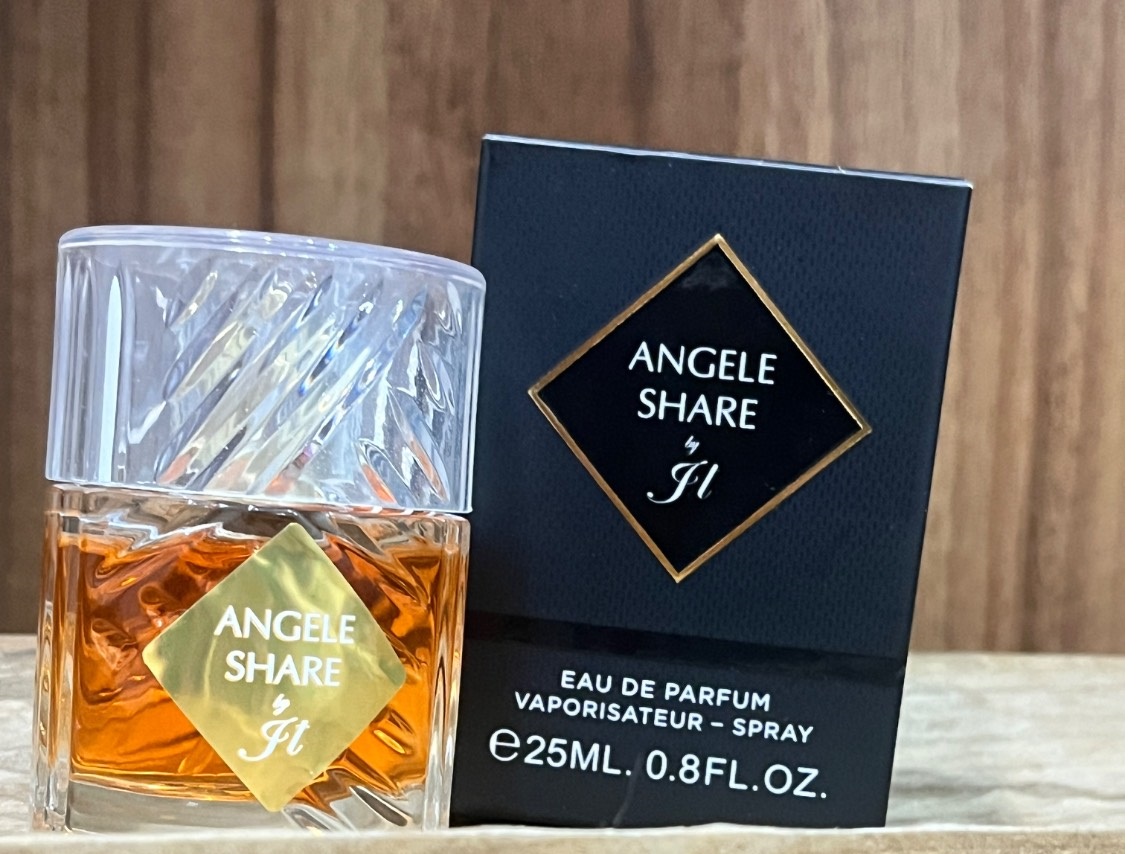 ادوپرفیوم آنجلز شیر (By Kilian Angels’ Share) - حجم 25 میلیلیتر