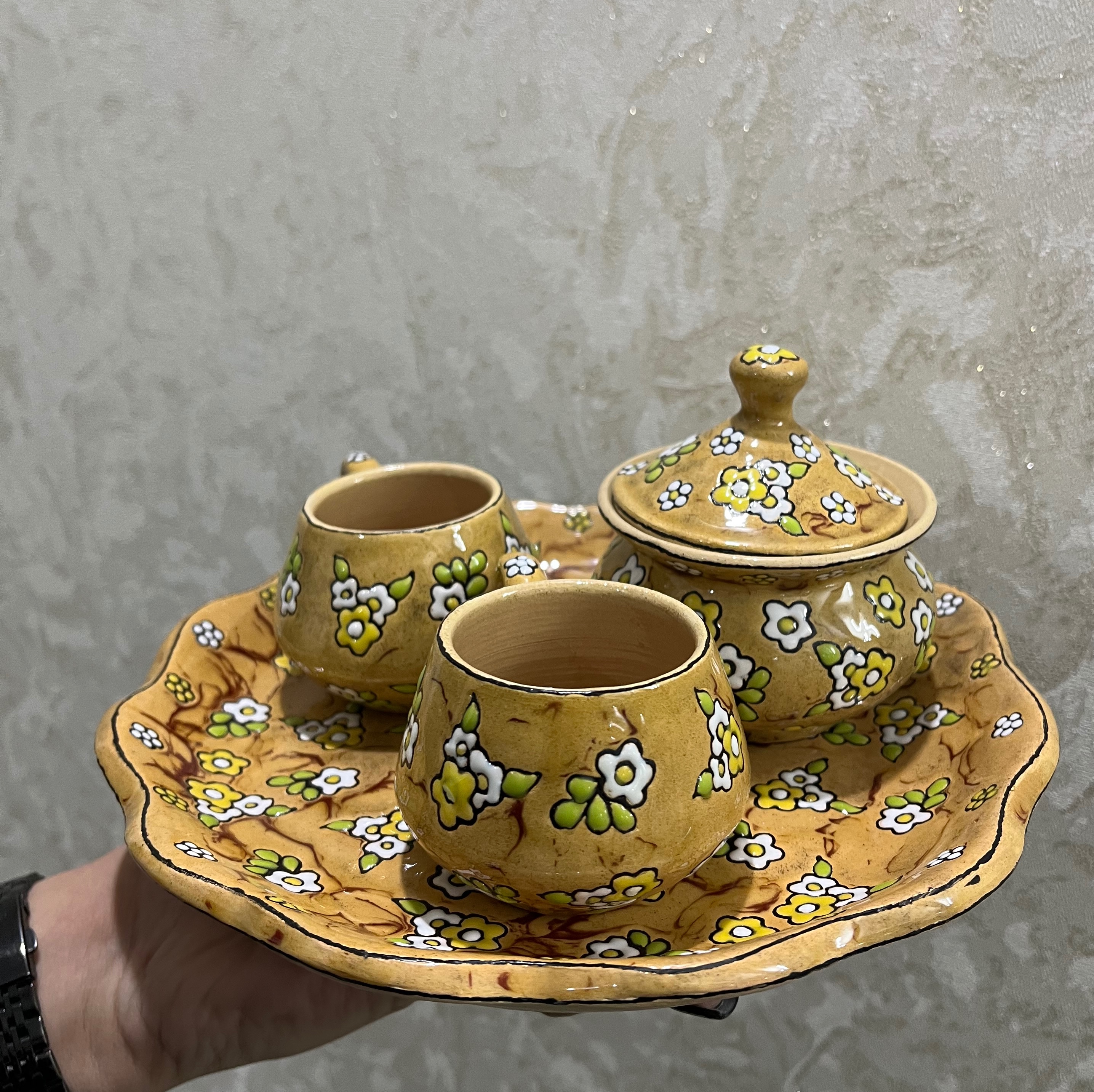 قهوه خوری دو نفره