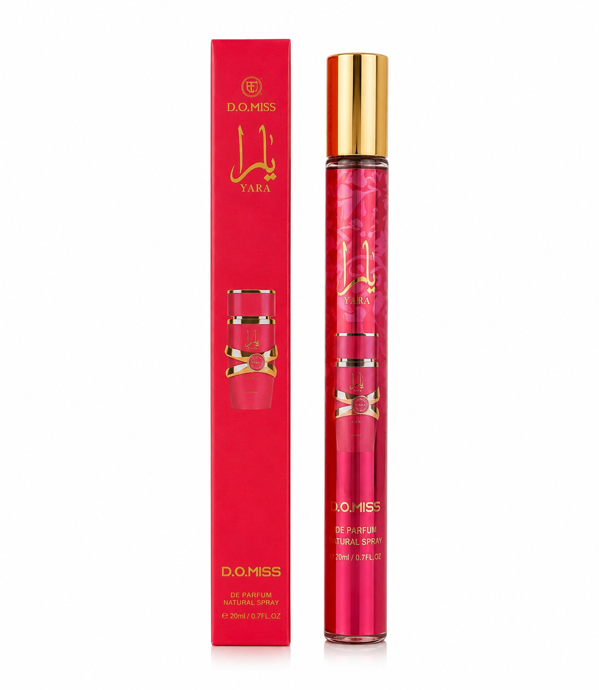 عطر قلمی یارا کندی D.O.Miss حجم 35 میلی لیتر