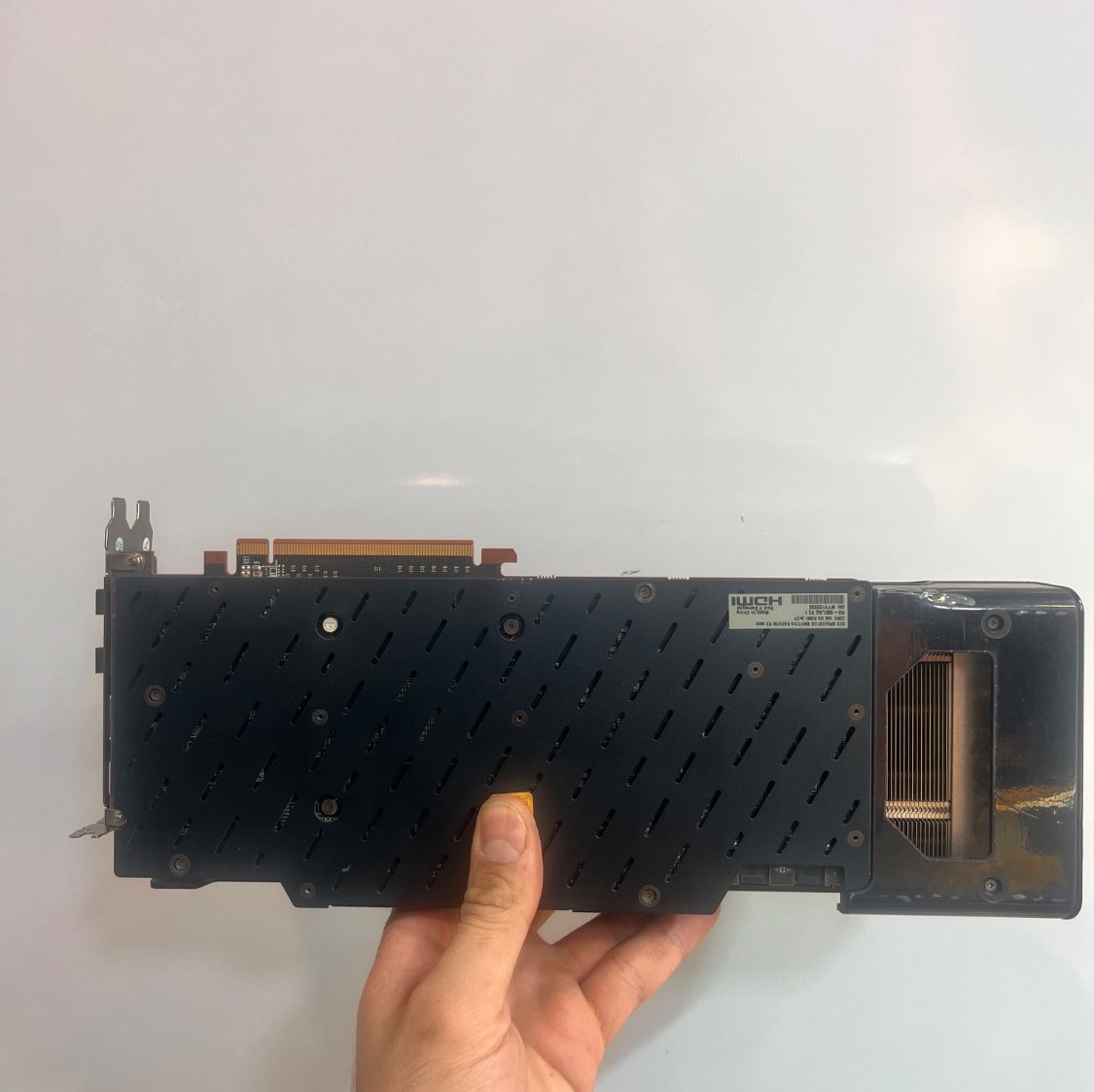 کارت گرافیک 16 گیگ XFX RX 6800