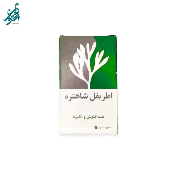 قرص اطریفل شاهتره نیاک بسته 100 عددی