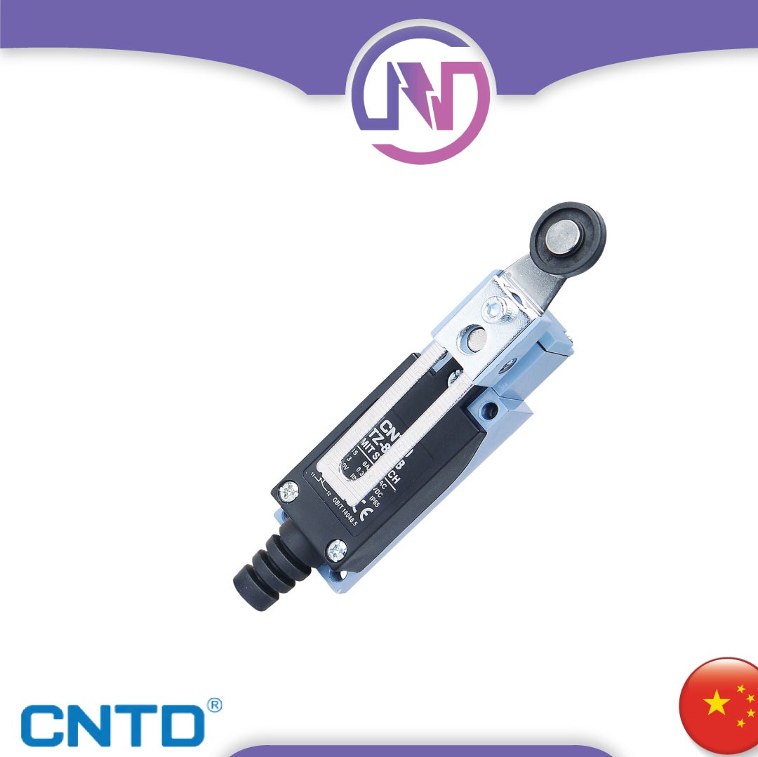 میکروسوئیچ رگلاژی CNTD سری TZ-8108