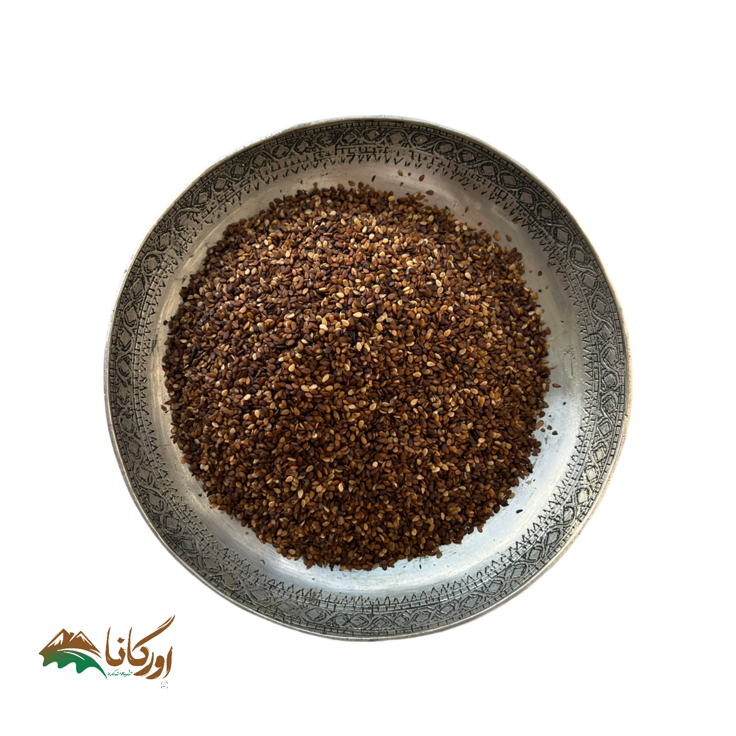 کنجد سیاه شسشته شده (پسکرایه)