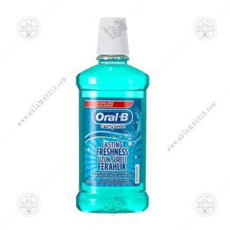  Oral B دهان شویه