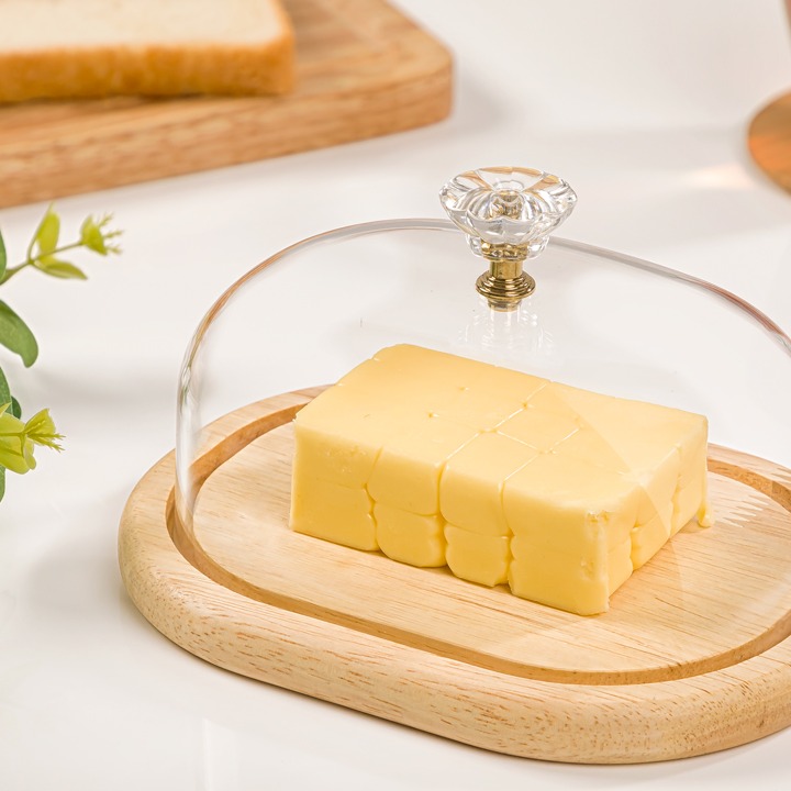 جا کره ای کفه چوبی لیمون