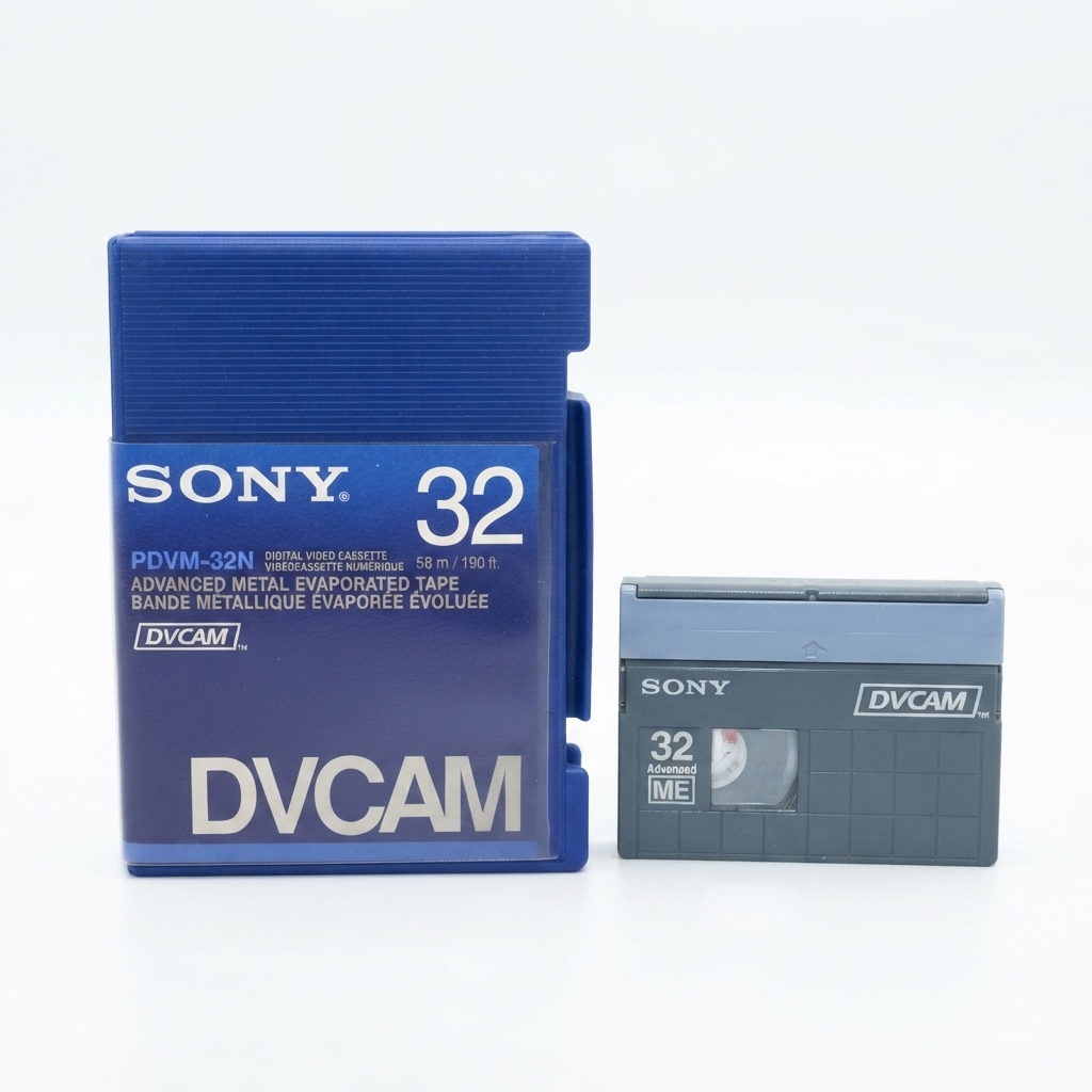 نوار سونی DVCAM مدل PDVM-32N (ظرفیت 60دقیقه)