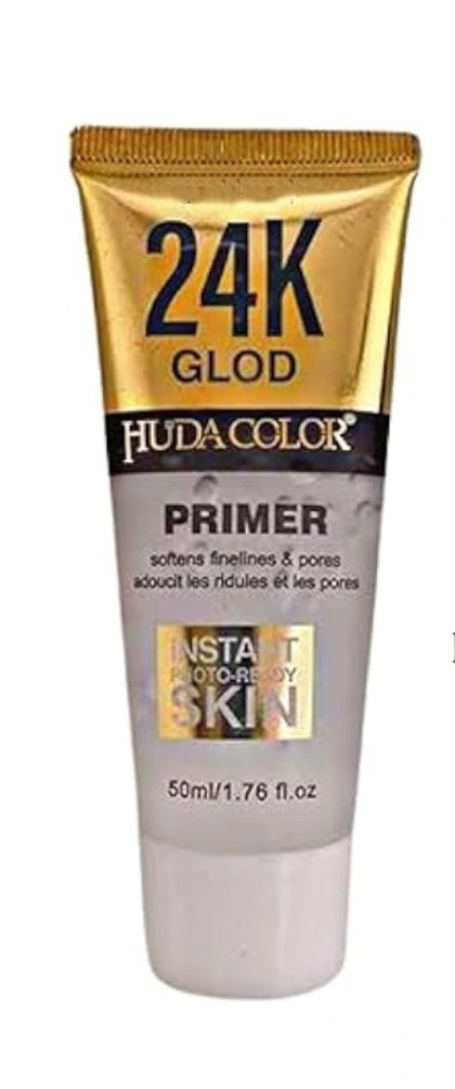 پرایمر 24K گلدن
