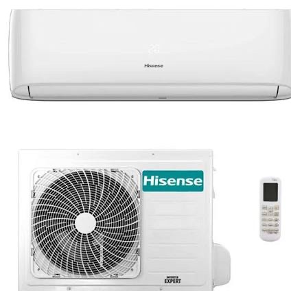 کولر گازی هایسنس 12000 Hisense HRH 12TQ