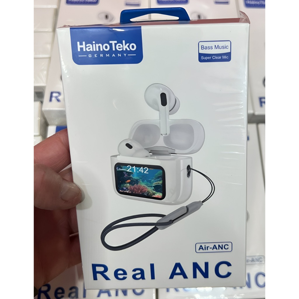 ایرپاد صفحه نمایش دار Haino Teko مدل Air-ANC