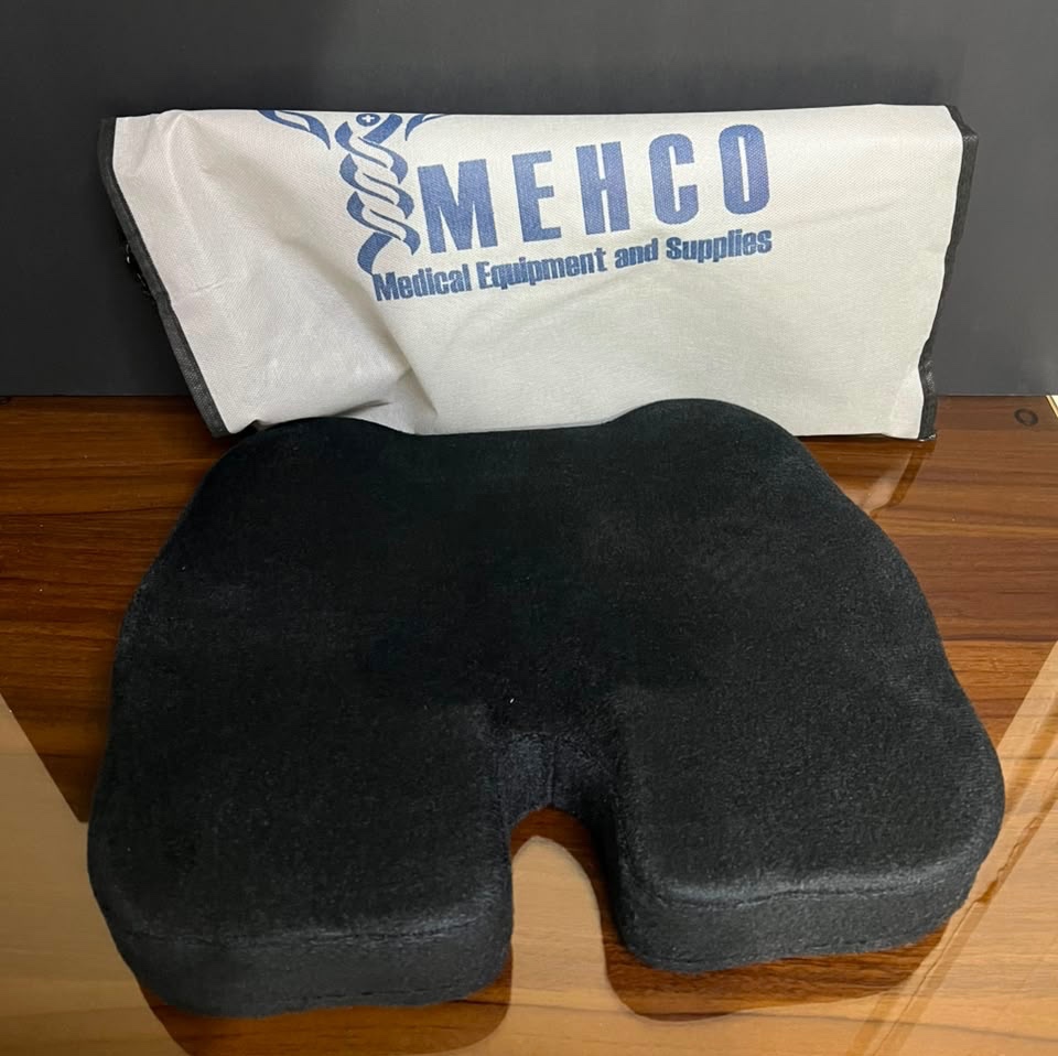 بالشت طبی نشیمن MEHCO کاهش فشار روی دنبالچه و ستون فقرات 