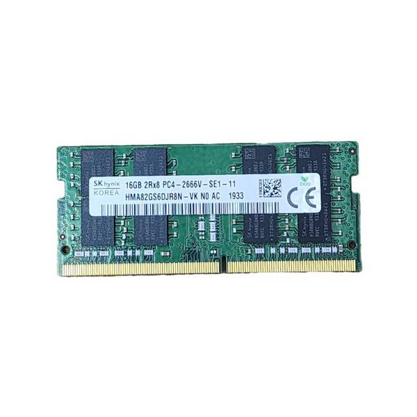 رم لپ تاپ اسکای هاینیکس Ram Skyhynix 16GB DDR4 PC4-2666Mhz CL19