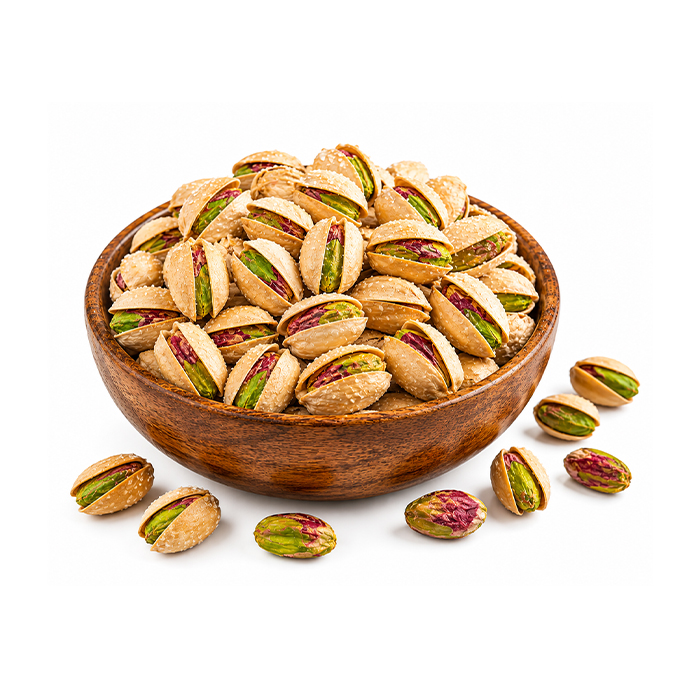 پسته شور دست چین اکبری