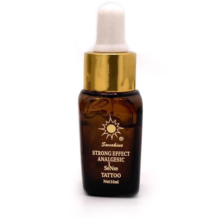 بی حسی یخی سان شاین Sunshine حجم 15 میل
