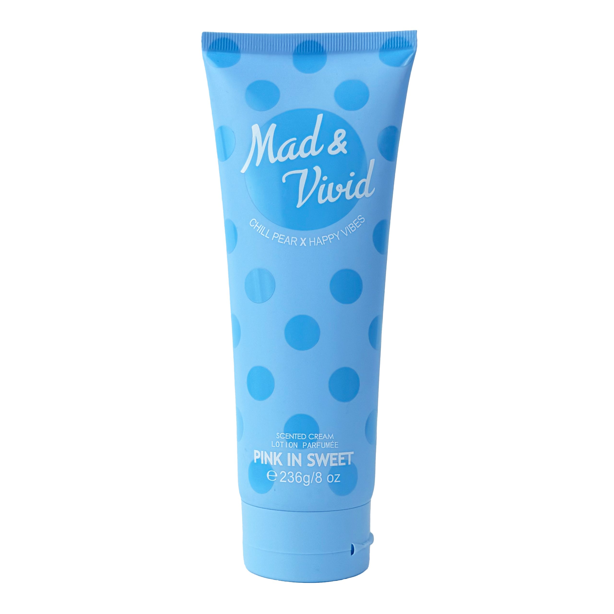 لوسیون بدن Mad and vivid پینک این سوییت Pink in sweet