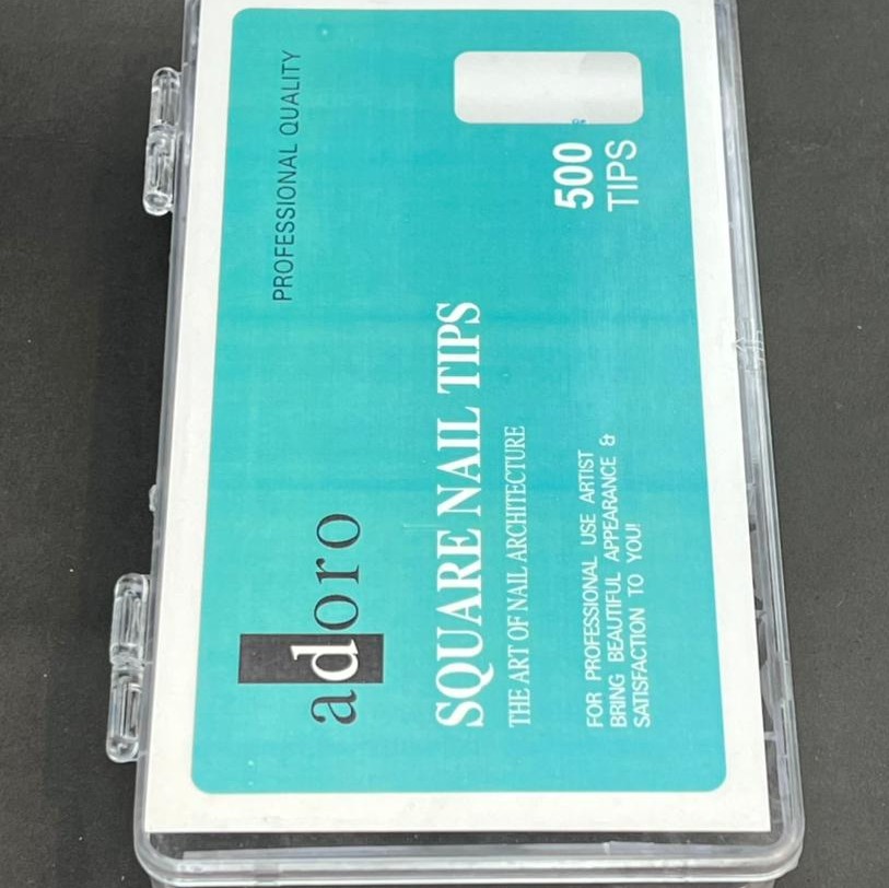 تیپ 500عددی شیری adoro