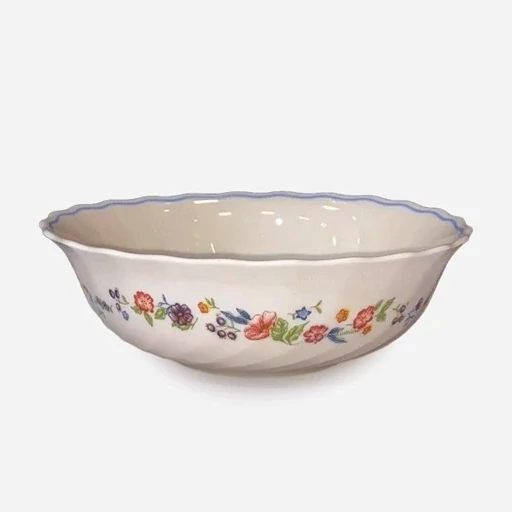 کاسه آبگوشت خوری لومینارک طرح ویکتوریا یک عددی