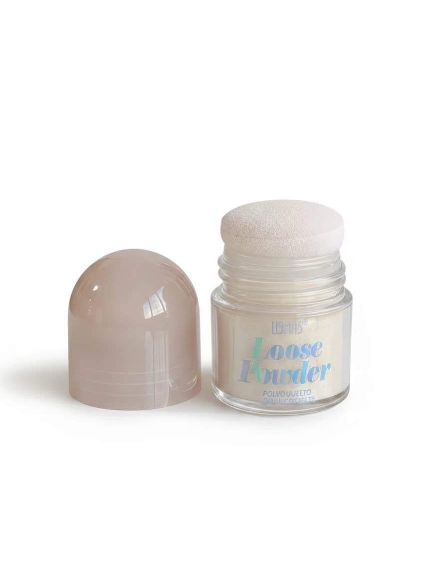 پودر فیکس نمکدونی(Loose Powder)