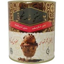 پودر بستنی شکلاتی؛ طعمی دلپذیر و آسان