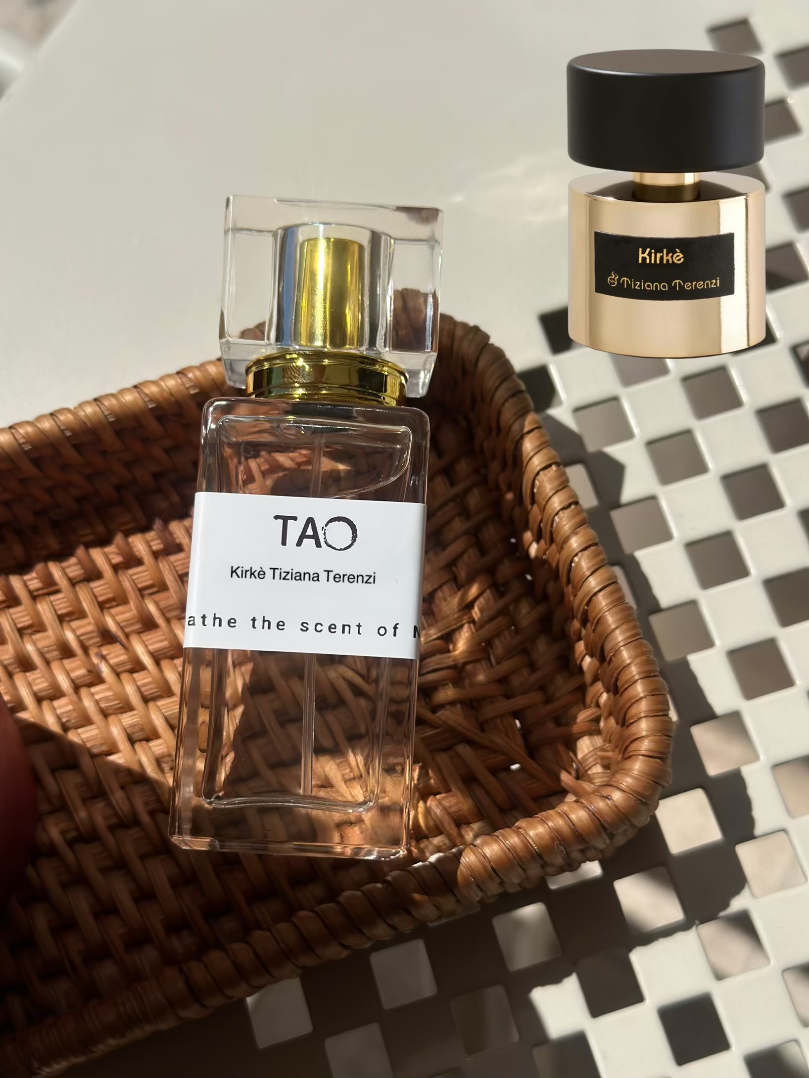 عطر کیرکه تیزیانا ترنزی