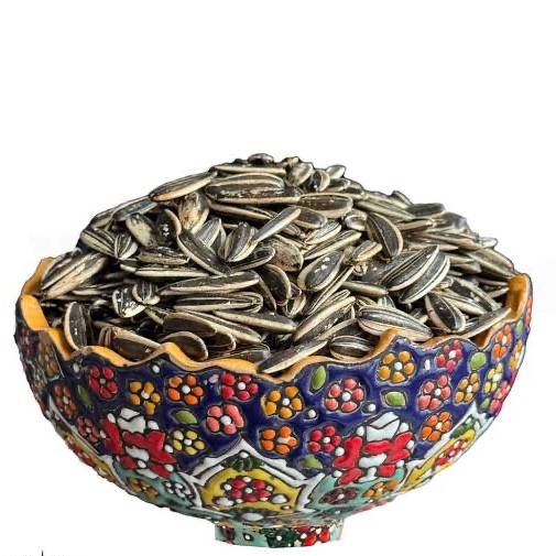 تخمه دورنگ لیمویی