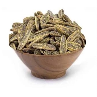 تخمه دورنگ گلپر