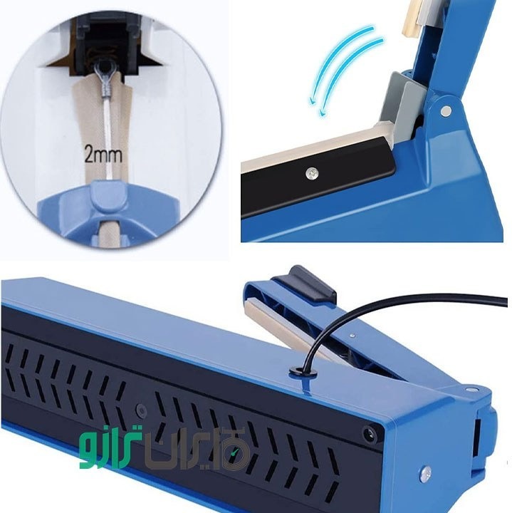 پرس پلاستیک دستی 30 سانتی مدل PFS برند IMPULSE SEALER