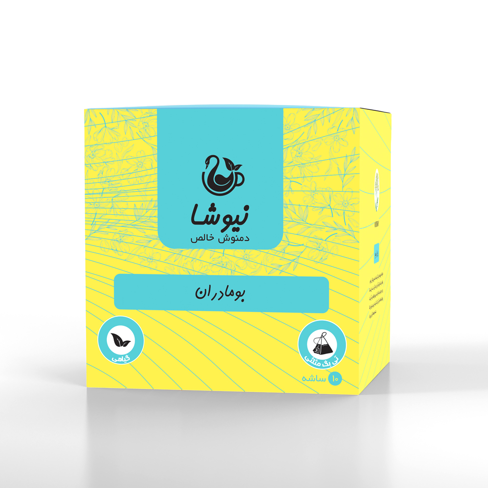 بومادران دمنوش خالص 