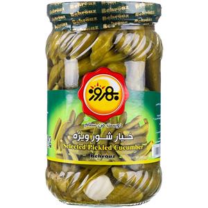خیار شور 660 بهروز 