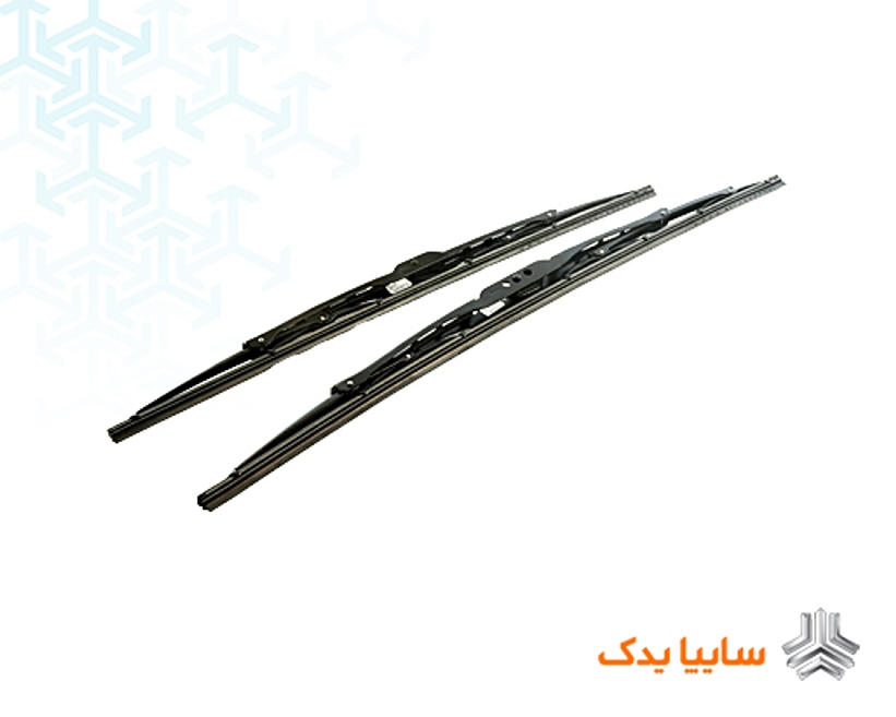 ست تیغه برف پاک کن جلو (راست و چپ) - تجاری برای خودرو های اطلس و تیبا- X200 و سهند و کوییک- 212