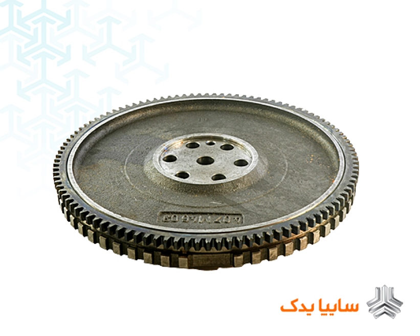مجموعه فلایویل 215 MM برای خودرو های اطلس و تیبا- X200 و سهند و کوییک- 212