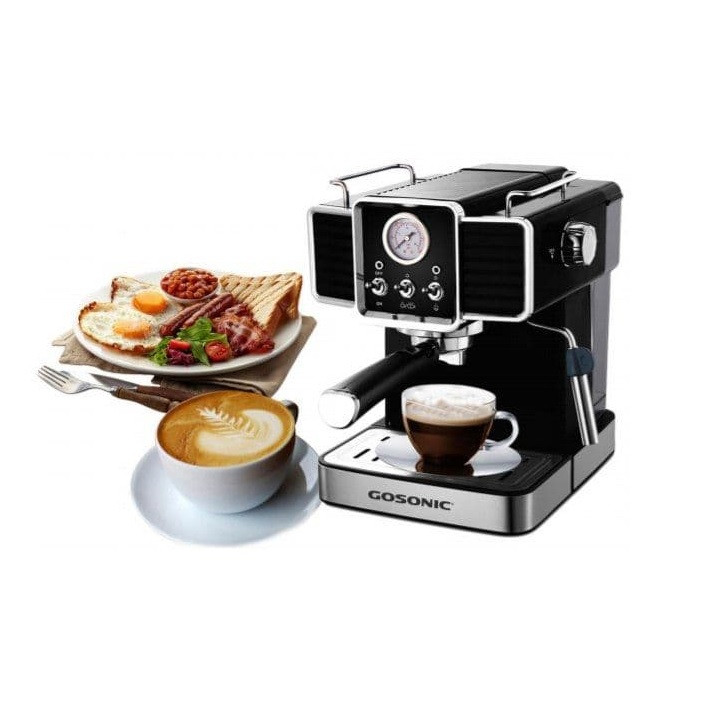 قهوه ساز گاسونیک مدل GEM-868