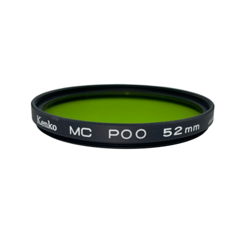 فیلتر لنز کنکو Kenko yellow green mc 52mm filter lens