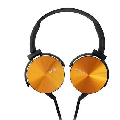هدفون باسیم مدل MDR-XB450AP 