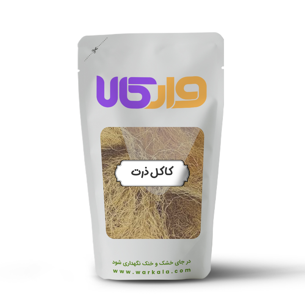 کاکل ذرت وارکالا 100 گرم