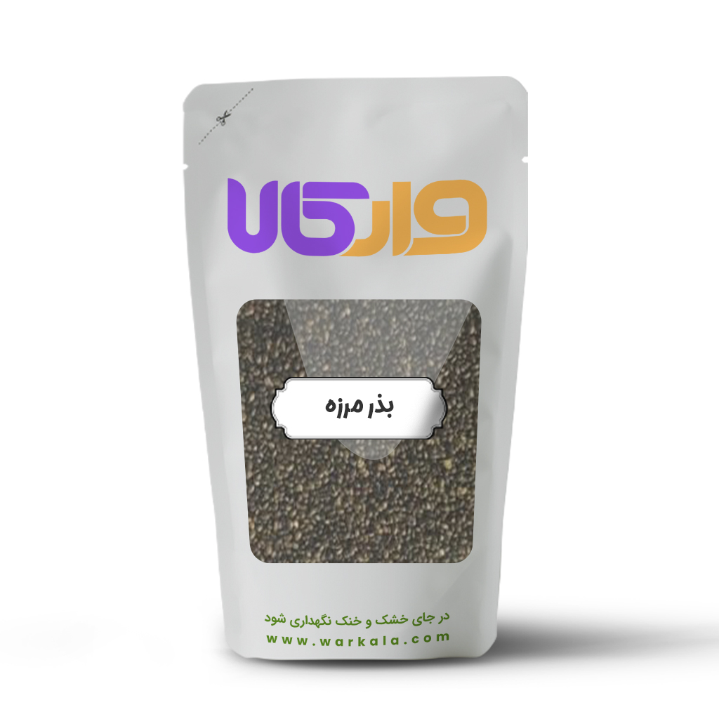 بذر مرزه وارکالا 100 گرم