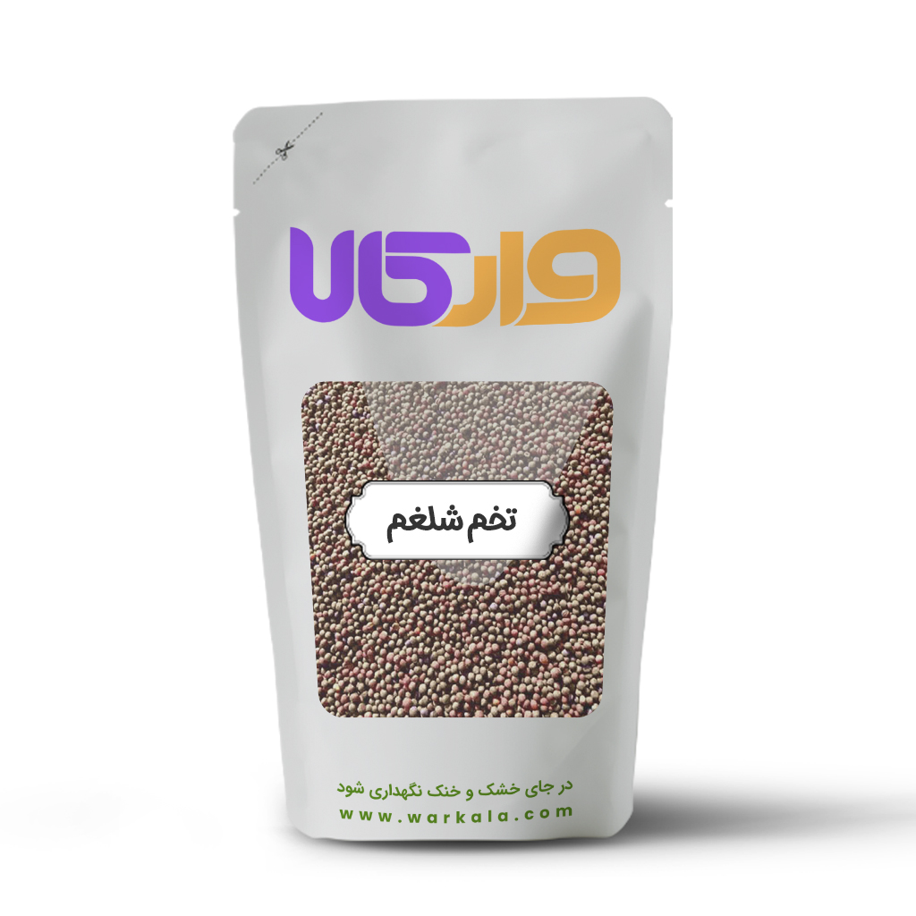 تخم شلغم وارکالا 100 گرم