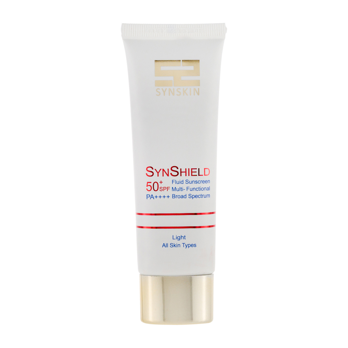 فلویید ضد آفتاب ساین اسکین Syn Skin مدل Light حجم 50 میلی لیتر