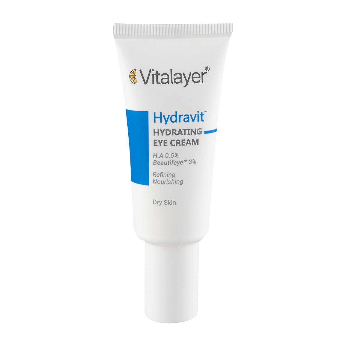 کرم دور چشم ویتالیر Vitalayer مدل Hydravit حجم 20 میلی لیتر