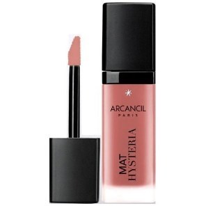 رژ لب مایع آرکانسیل مدل مات هیستریا mat hysteria 408 ARCANCIL