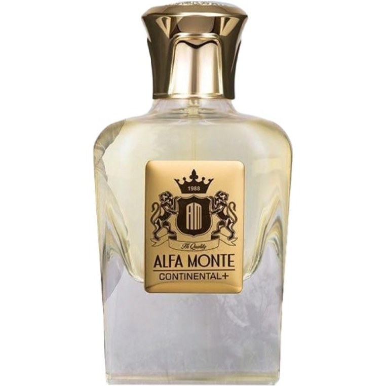 ادوپرفیوم مردانه آلفا مونته مدل کونتینتال Alfa monte continental pour femme eau de parfum