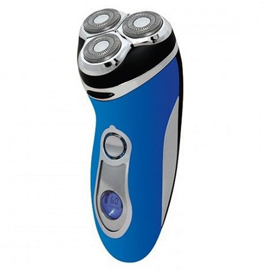 ماشین اصلاح صورت وربنا با برش چرخشی و سه تیغ مدل hairtrimmer verbena vr-1852
