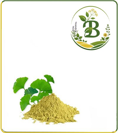 عصاره جینکو بیلوبا خشک (پودری)