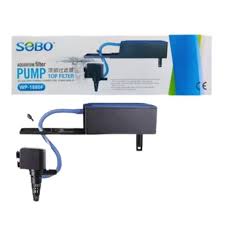تاپ فیلتر آکواریوم سوبو WP-880F (نقد5درصد تخفیف)