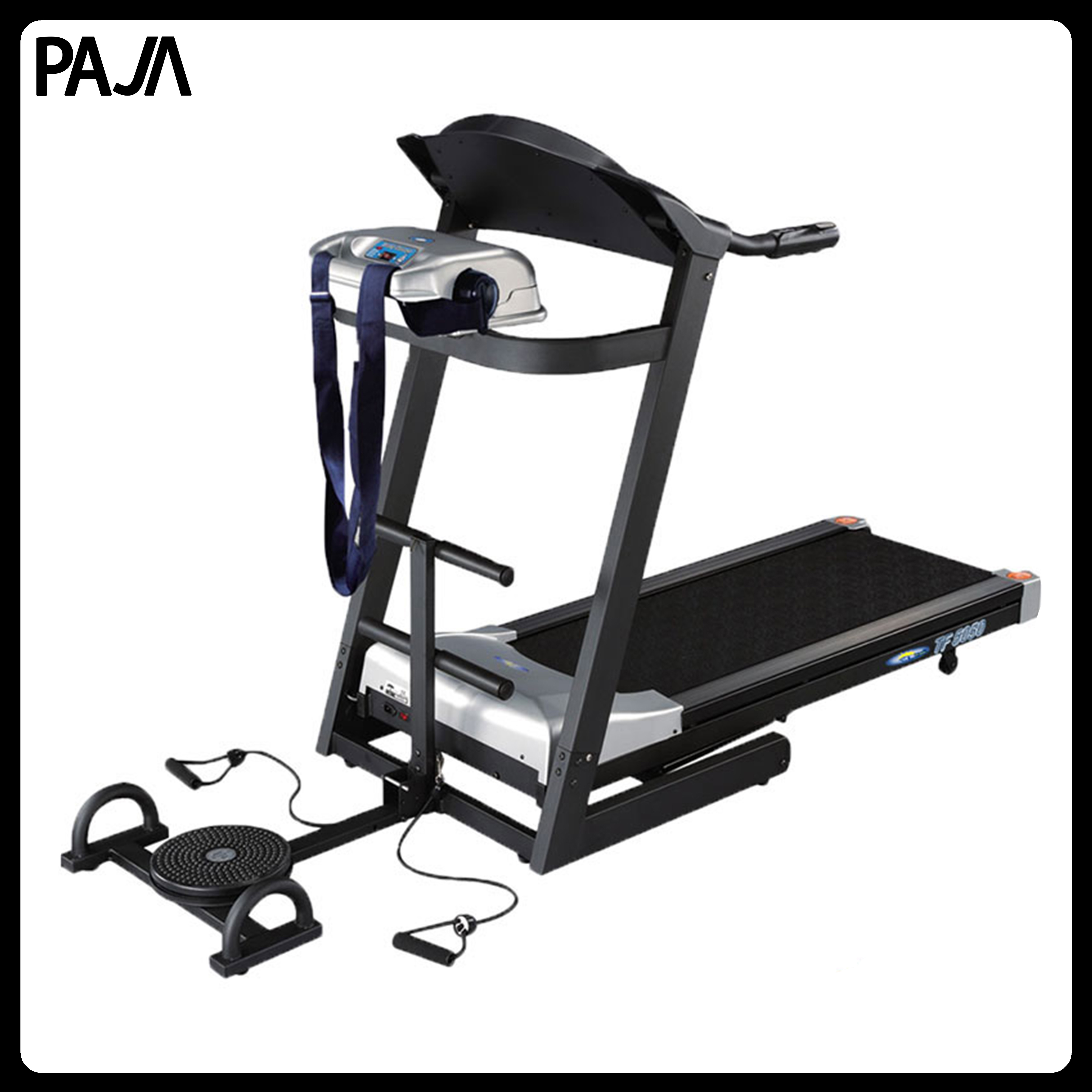 تردمیل خانگی تایتان فیتنس Titan-tf5050 پنج کاره (پس کرایه)