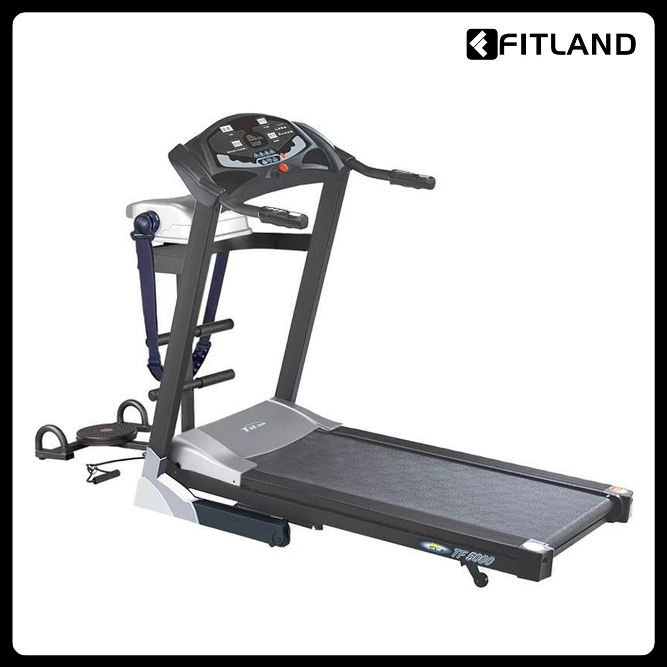 تردمیل خانگی تایتان فیتنس Titan-5050 پنج کاره (پس کرایه)